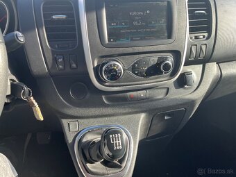 Talento 2,0 88 Kw diesel 5 miest odpočet DPH - 12