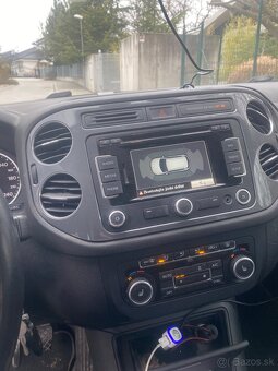 Volkswagen Tiguan Track and Style 4x4 - 12