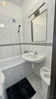 Pekný 2 izbový byt na prenájom Starý Juh, Poprad - 12
