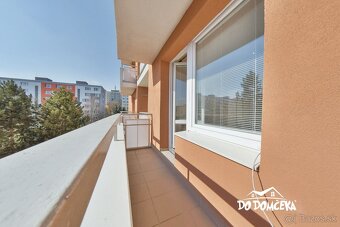 DO DOMČEKA | Slnečný byt s lodžiou na ulici Internátna, Fonč - 12