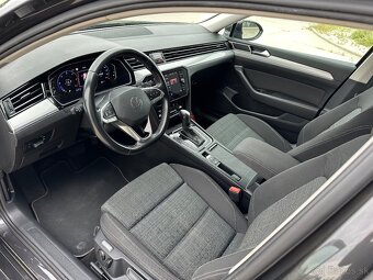 Volkswagen Passat Variant 2.0 TDI DSG Business Matrix LED - 12