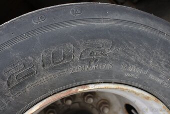 Goldhofer STZ-TL 2-27/80, NÁJEZDY - 12