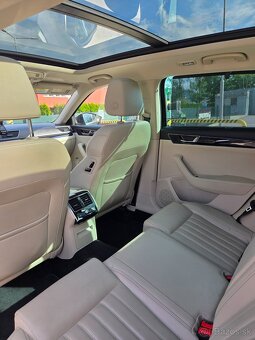 Škoda Superb Combi 2.0 TDI 190k 4x4 L&K DSG - 12