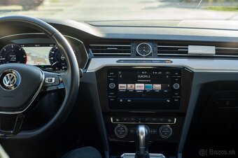 Volkswagen Passat  Variant 2.0. TDI 190k - 12