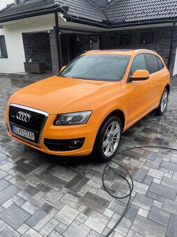 Predám Audi q5 3.0tdi 176 kw - 12