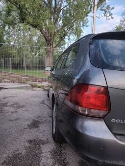 Volkswagen Golf 2009 TDI, 1.6 - 12