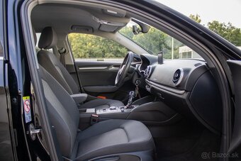 Audi A3 Limuzína 1.6 TDI Automat - 12