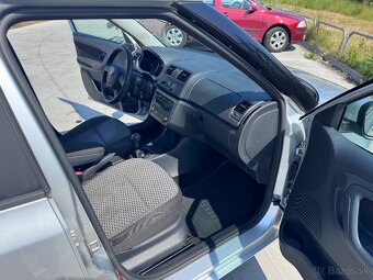 ŠKODA FABIA 1.2 TSI 2012 - 12