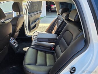 ŠKODA SUPERB COMBI L&K 2.0 CRTDI 140KW DSG 4X4 - 12