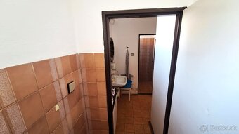 PREDAJ-rodinný dom v areály kúpaliska Patiniec Dohoda možná - 12