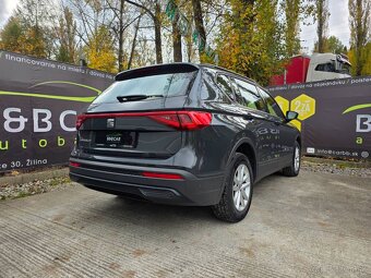 Seat Tarraco 2.0 TDI 150 Style DSG - 12