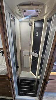 2025 ALDE Integral 3.5t FIAT DUCATO obytné auto NORDCAP  - 12