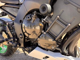 2009 FZ1-NA YAMAHA ABS CARBON LEO VINCE naj. 25000 nová STK - 12