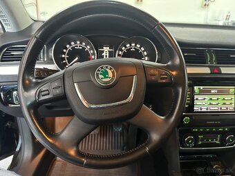 Skoda Superb 2.0 TDI - 12