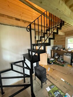 Kovovýroba - brány, ploty, konštrukcie, zákazková výroba - 12