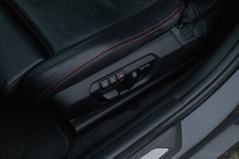 BMW Rad 3 F30 320d A/T Sport / Mpaket -Head Up, Šíber - 12