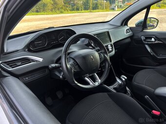 Peugeot 208 1.2 PureTech Active - 12