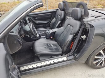 Mercedes Benz clk 200 kompresor - 12