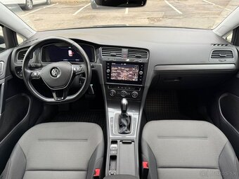 VW e-GOLF 100kw Virtual, ACC, Led svetlá, Virtual cockpit, Ť - 12