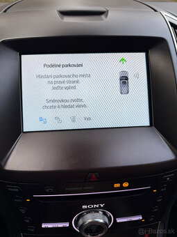 Ford S-MAX 2.0 TDCI ECOBLUE TITANIUM Automat 7 miestny - 12