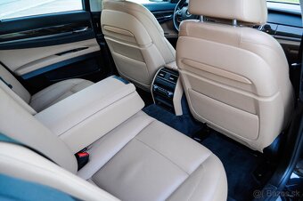 BMW F01 740d xd - 12