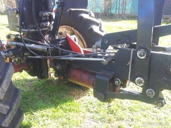 Malotraktor Vari QUATTRO - 12