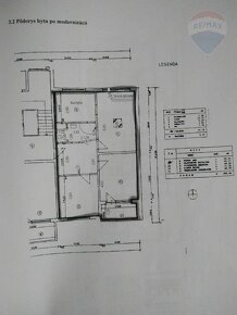 3 izbový byt 68m2 + loggia, po rekonštrukcii, Lipt. Mikuláš - 12