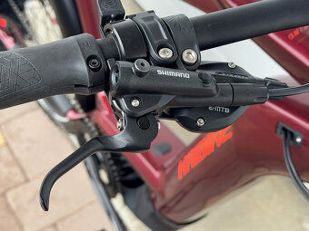 YAMAHA TREKKING 11 – BOSCH – 750Wh - VELKÝ DOJEZD - 12