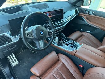 BMW X7 3.0d 259kw 2023 odpočet Dph - 12