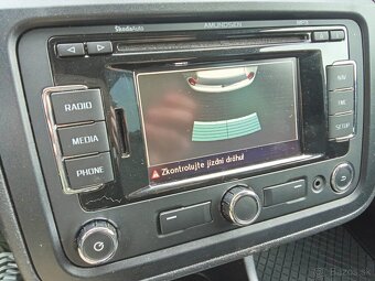 Škoda Roomster 1.6TDI, Style - 12