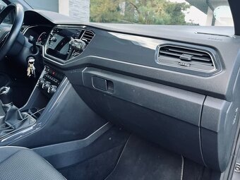 Volkswagen T-Roc 2.0 TDI Sport 4x4 - 12