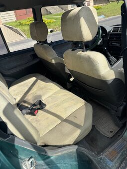Predám Suzuki Grand Vitara 2.0 (diesel)  4x4 - 12