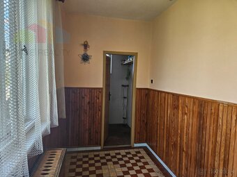 5 izbový rodinný dom Beluša - 12