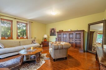 Na predaj | 6 izbový rodinný dom 241 m² - Chorvátsky Grob - 12