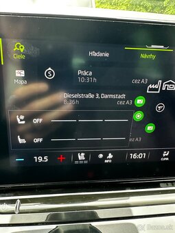 Škoda Octavia 4 Style, matrix, ťažné - 12