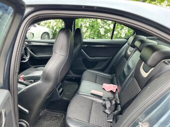Skoda octavia RS 3 2.0TDI 135KW - 12