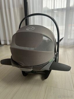 Autosedačka cybex cloud T Platinum + Base T/Z2 - 12