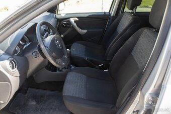 Dacia Duster 1.5 dCi 4x2 Ambiance - 12
