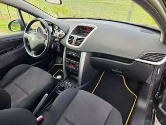 Peugeot 207 SW 1.4 16V 70KW/95PS R.V.09/2007 - 12
