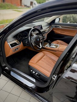 BMW 730Ld INDIVIDUAL | 2018 | - 12