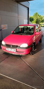 Opel Corsa 1,0 - 12