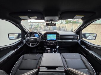 Ford F-150 5.0 4x4 A/T 2023 DPH - 12