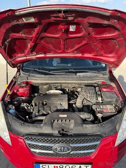 Kia ceed 1.6i - 12
