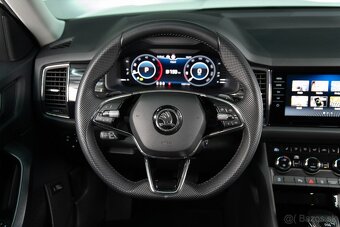 Škoda Kodiaq 2.0TDI 147kW, automat, 4x4, 2021, DPH - 12