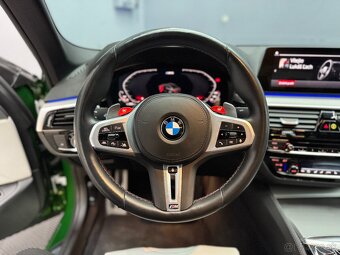 BMW M5 COMPETITION xDrive - 12