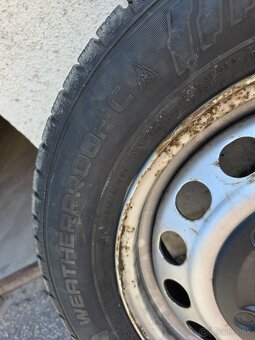 zimne kolesa na Fiat Ducato, Peugeot Boxer, Citroen Jumper,J - 12