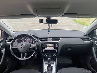 Škoda Octavia Combi 1.0 TSI DSG - 12