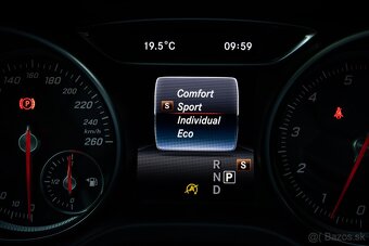 CLA Kupé 180 AMG Line, Slovenské, Night package, Keylles - 12