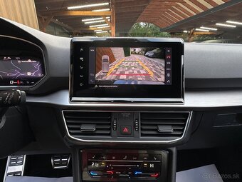 REZERVOVANÉ Seat Tarraco FR 2021 2.0 TDI 147kw 4x4 - 12