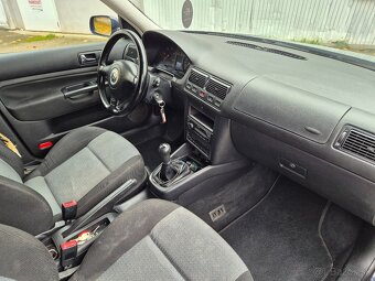 Volskwagen Golf 4, r.v. 2005, 1.9TDI74kw - 12